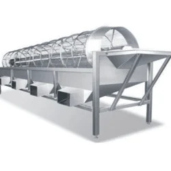 Industrial Super Seed Grader Challna Machine